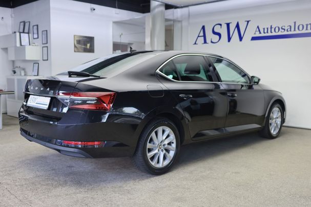 Skoda Superb 1.5 TSI Style 110 kW image number 6