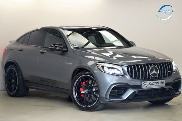 Mercedes-Benz GLC 63 AMG S 375 kW image number 6