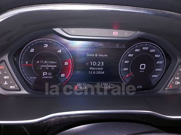 Audi Q3 35 TDI S tronic S-line 110 kW image number 6