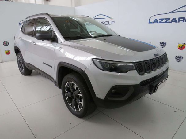 Jeep Compass 1.3 Turbo PHEV Trailhawk 177 kW image number 3