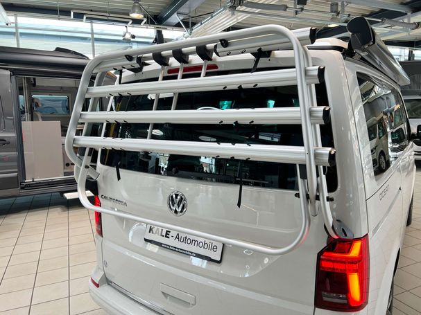 Volkswagen T6 California 110 kW image number 8