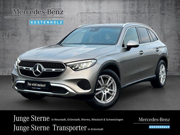 Mercedes-Benz GLC 200 150 kW image number 1