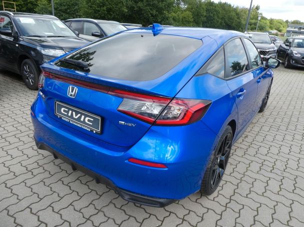 Honda Civic 135 kW image number 6