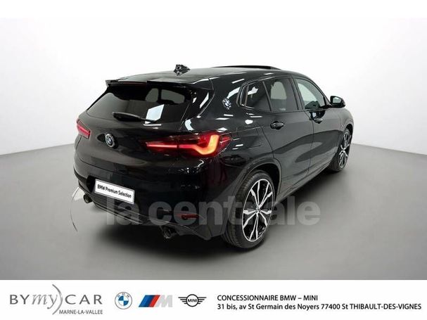 BMW X2 sDrive 110 kW image number 5