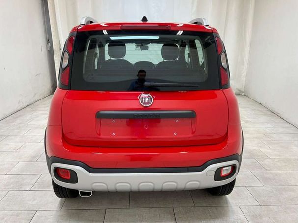 Fiat Panda 0.9 4x4 Cross 63 kW image number 5