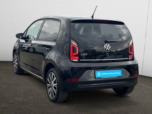 Volkswagen up! 1.0 UNITED 48 kW image number 3