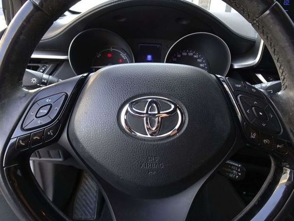 Toyota C-HR 1.8 Hybrid Dynamic 90 kW image number 14