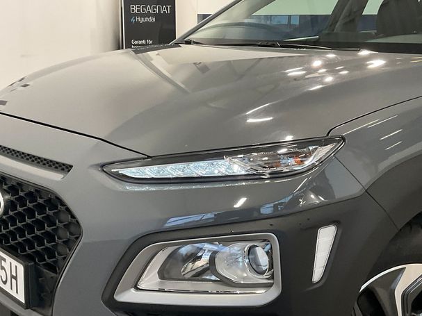 Hyundai Kona 1.6 Hybrid Trend DCT 104 kW image number 3