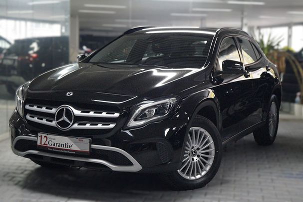 Mercedes-Benz GLA 220 d 125 kW image number 1