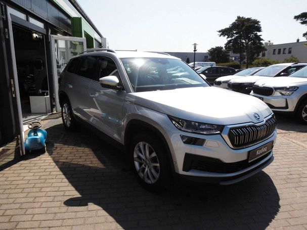 Skoda Kodiaq 1.5 TSI DSG Style 110 kW image number 4