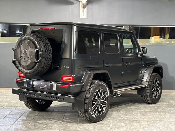 Mercedes-Benz G 63 AMG 4x4² 430 kW image number 9