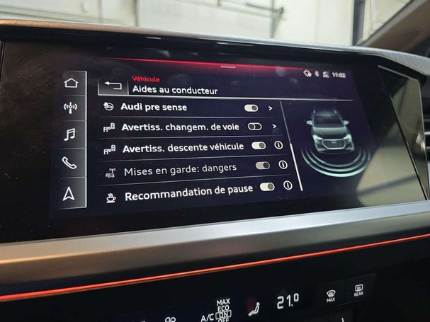 Audi Q4 40 e-tron Advanced 150 kW image number 23