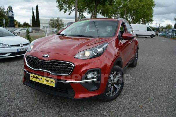 Kia Sportage 1.6 CRDi 2WD 85 kW image number 1