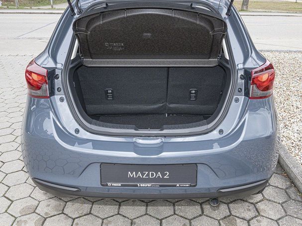 Mazda 2 55 kW image number 12