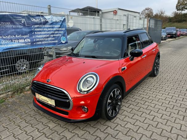 Mini Cooper 100 kW image number 1