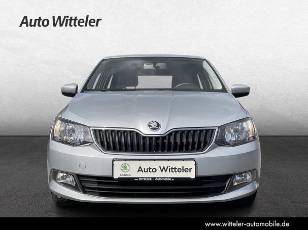 Skoda Fabia Combi Ambition 55 kW image number 3