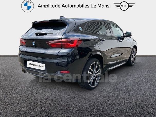 BMW X2 sDrive 100 kW image number 2