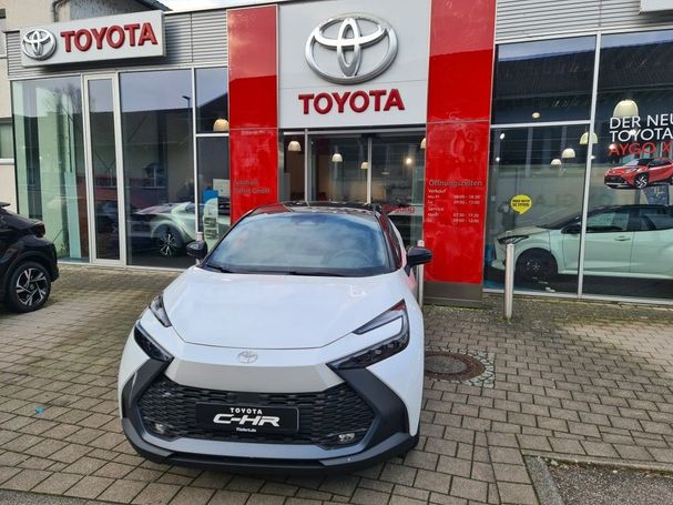 Toyota C-HR 1.8 Hybrid 103 kW image number 1