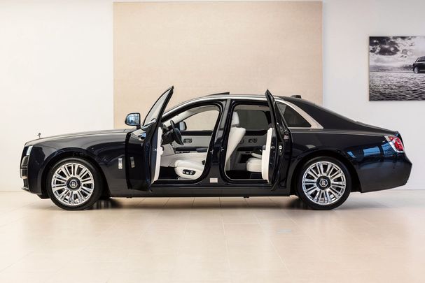 Rolls-Royce Ghost 420 kW image number 13