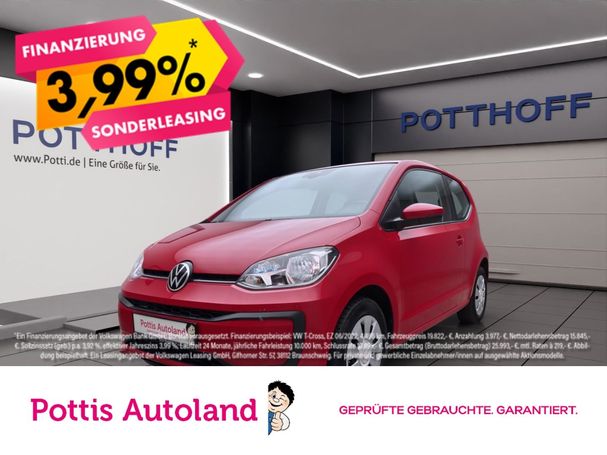 Volkswagen up! 44 kW image number 5