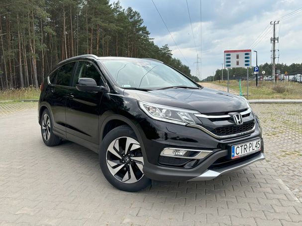 Honda CR-V 1.6i DTEC 2WD Lifestyle 88 kW image number 1