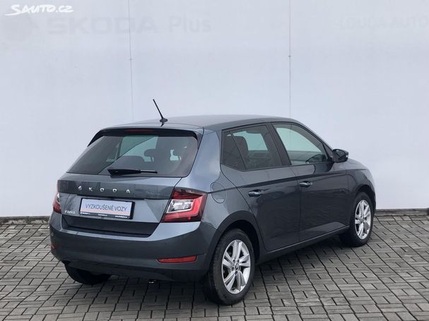 Skoda Fabia 1.0 TSI Style 81 kW image number 4