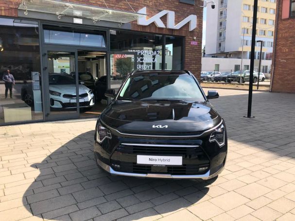 Kia Niro Hybrid 1.6 GDI 104 kW image number 2