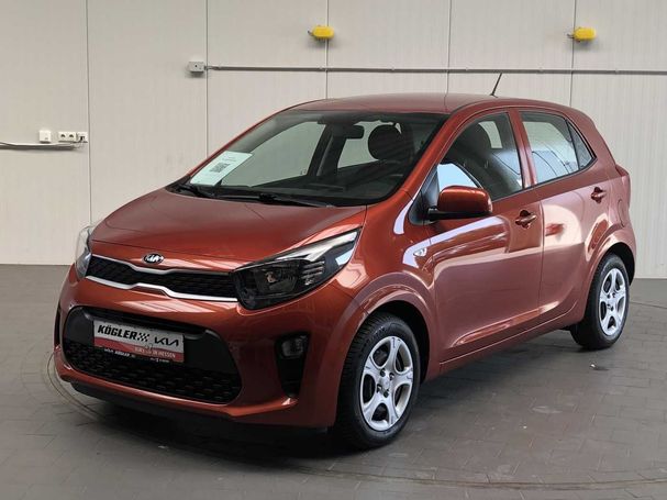 Kia Picanto 1.0 Edition 7 49 kW image number 5