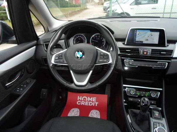 BMW 216i Gran Tourer 80 kW image number 17