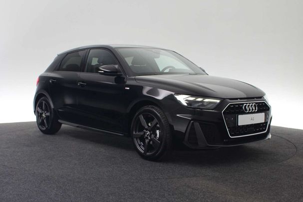 Audi A1 25 TFSI Sportback 70 kW image number 2