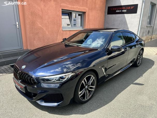 BMW 840d xDrive 250 kW image number 1