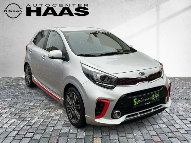 Kia Picanto 1.2 GT Line 62 kW image number 6