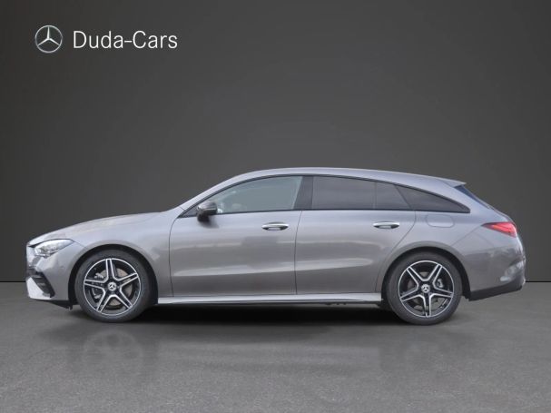 Mercedes-Benz CLA 200 Shooting Brake 7G-DCT Line 120 kW image number 5