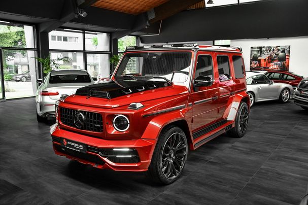 Mercedes-Benz G 63 AMG G 430 kW image number 3