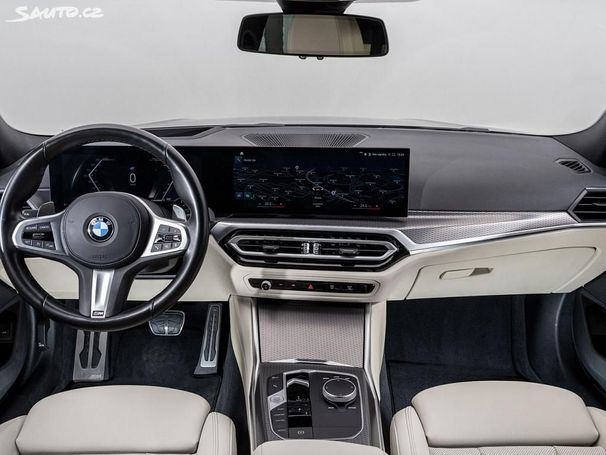 BMW 320d Touring xDrive 140 kW image number 4