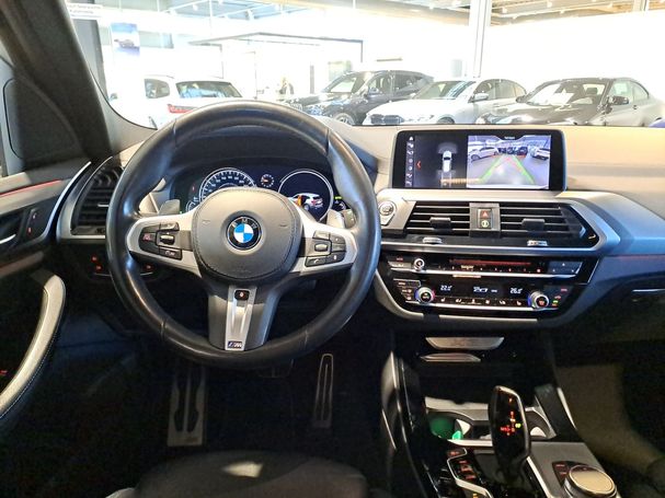 BMW X3 xDrive20d M Sport 140 kW image number 3