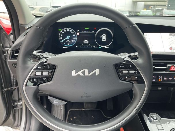 Kia Niro Hybrid 1.6 GDI 104 kW image number 22