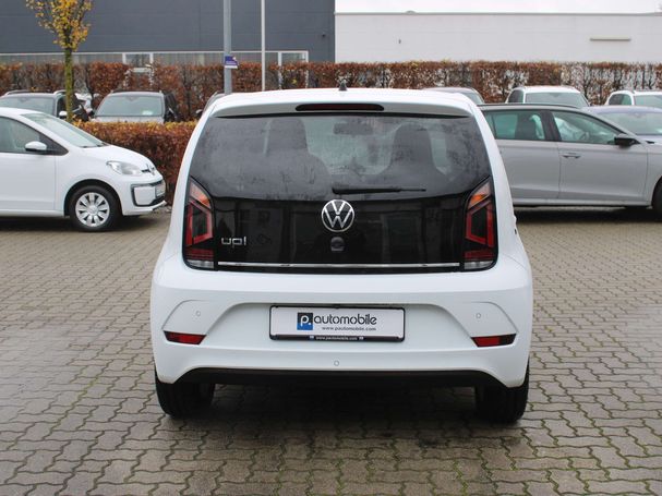 Volkswagen up! 1.0 UNITED 48 kW image number 17