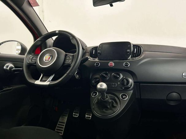 Abarth 595 Turismo 1.4 T-Jet 165 121 kW image number 18