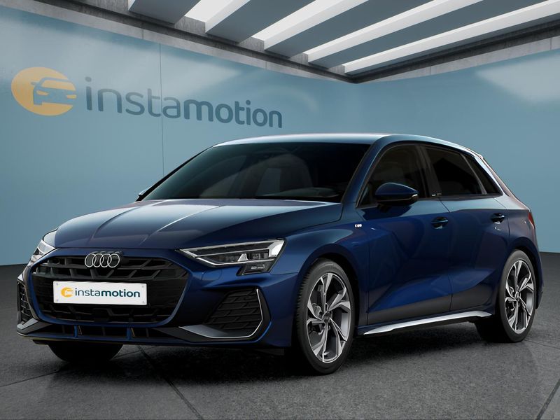 Audi A3 Sportback TFSI S