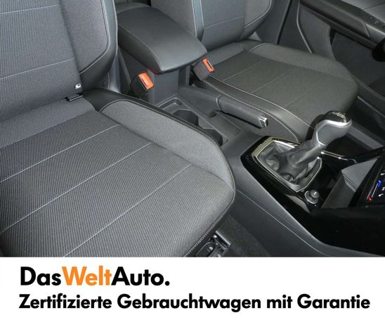 Volkswagen T-Cross TSI Life 70 kW image number 18