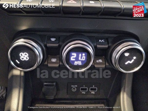 Renault Captur TCe 90 Techno 67 kW image number 9