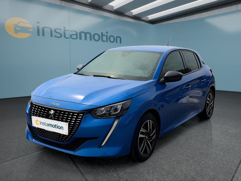 Peugeot 208 Allure Pack