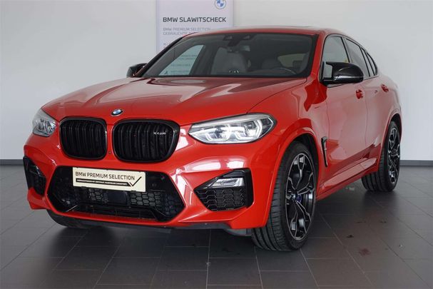 BMW X4 M xDrive 353 kW image number 1