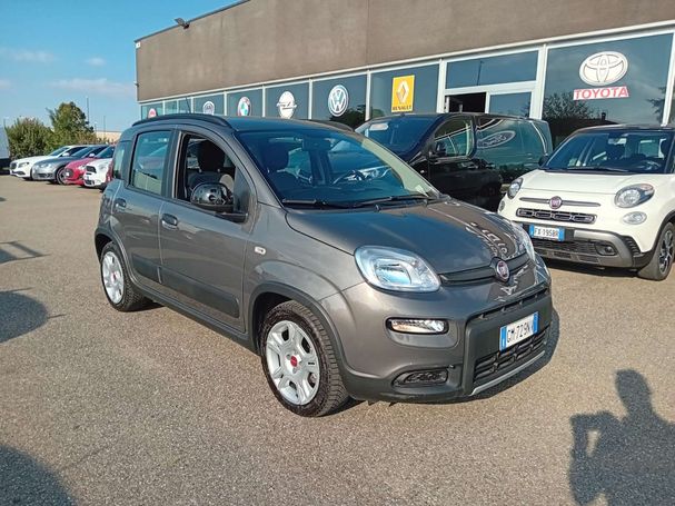 Fiat Panda 1.0 Hybrid 51 kW image number 2