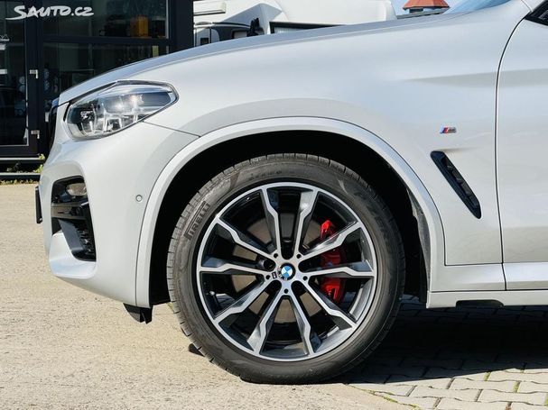 BMW X4 M40d xDrive 250 kW image number 10