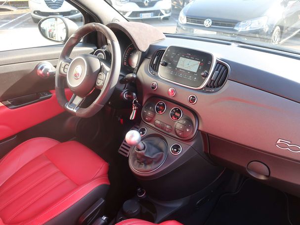 Abarth 595 Competizione 1.4 T-Jet 180 132 kW image number 6