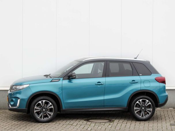 Suzuki Vitara 1.4 Boosterjet Hybrid 95 kW image number 3