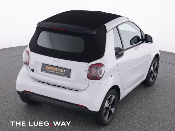 Smart ForTwo EQ 60 kW image number 18