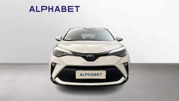 Toyota C-HR 1.8 Hybrid 90 kW image number 10